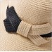 Large Wide Brim 's Hats Summer Beach Wheat Panama Fedora Sunhats Outwear  eb-14524276